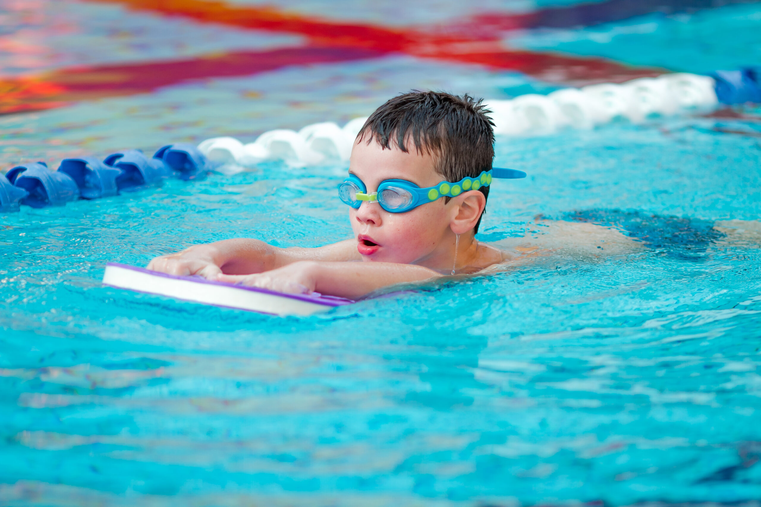The Kirby Swim Equip Swim Teaching Platform – an essential tool for aquatic training