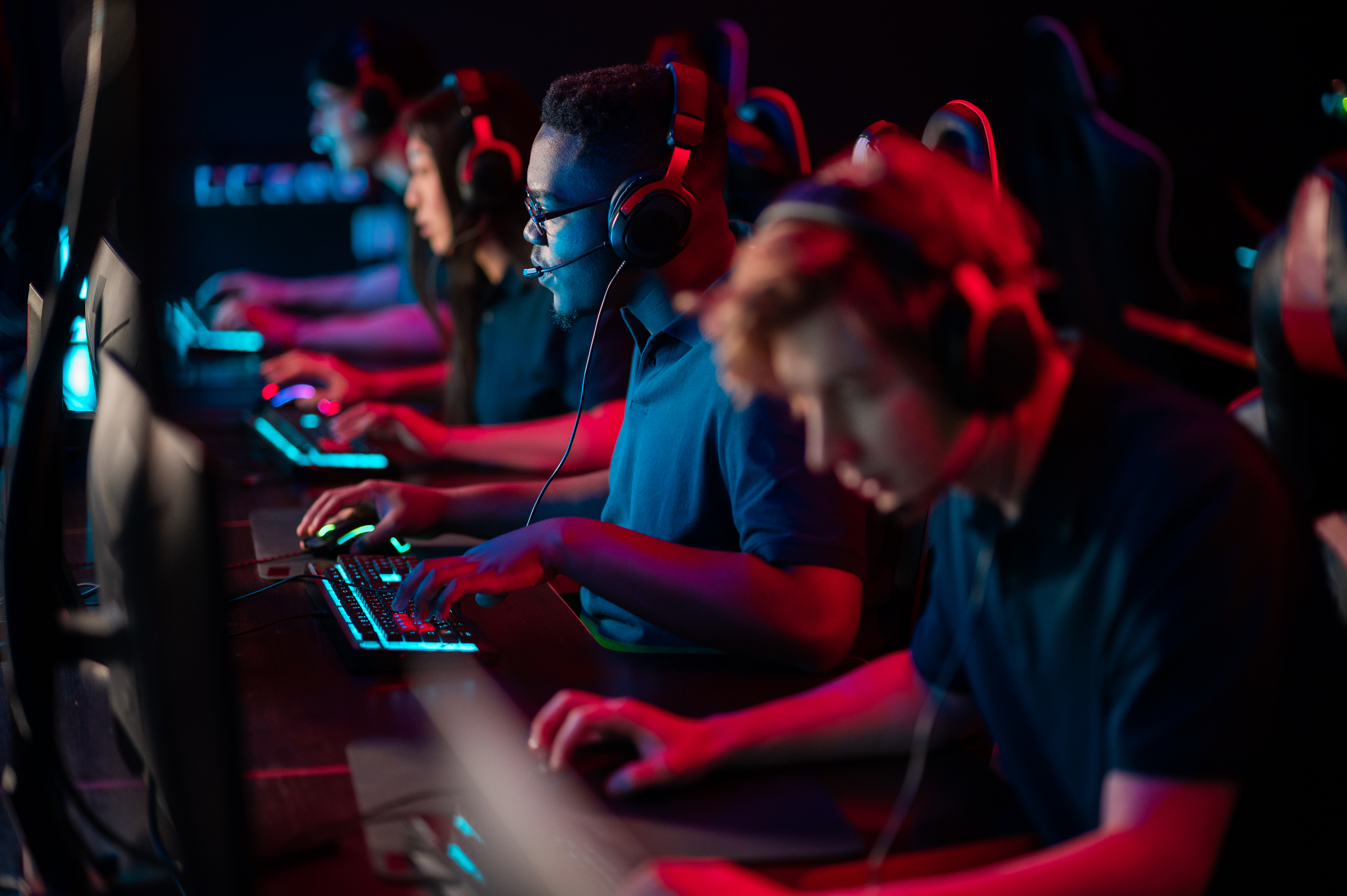 The benefits of including eSports in your school