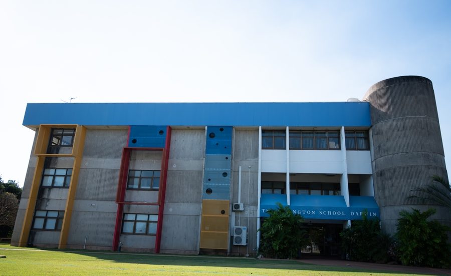 Northern Territory school