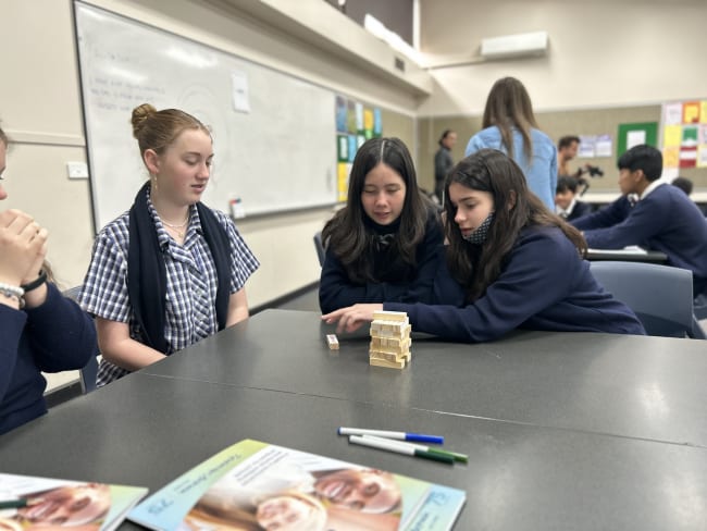 Respect and Connect: New name for healthy relationships schools program working to prevent family violence