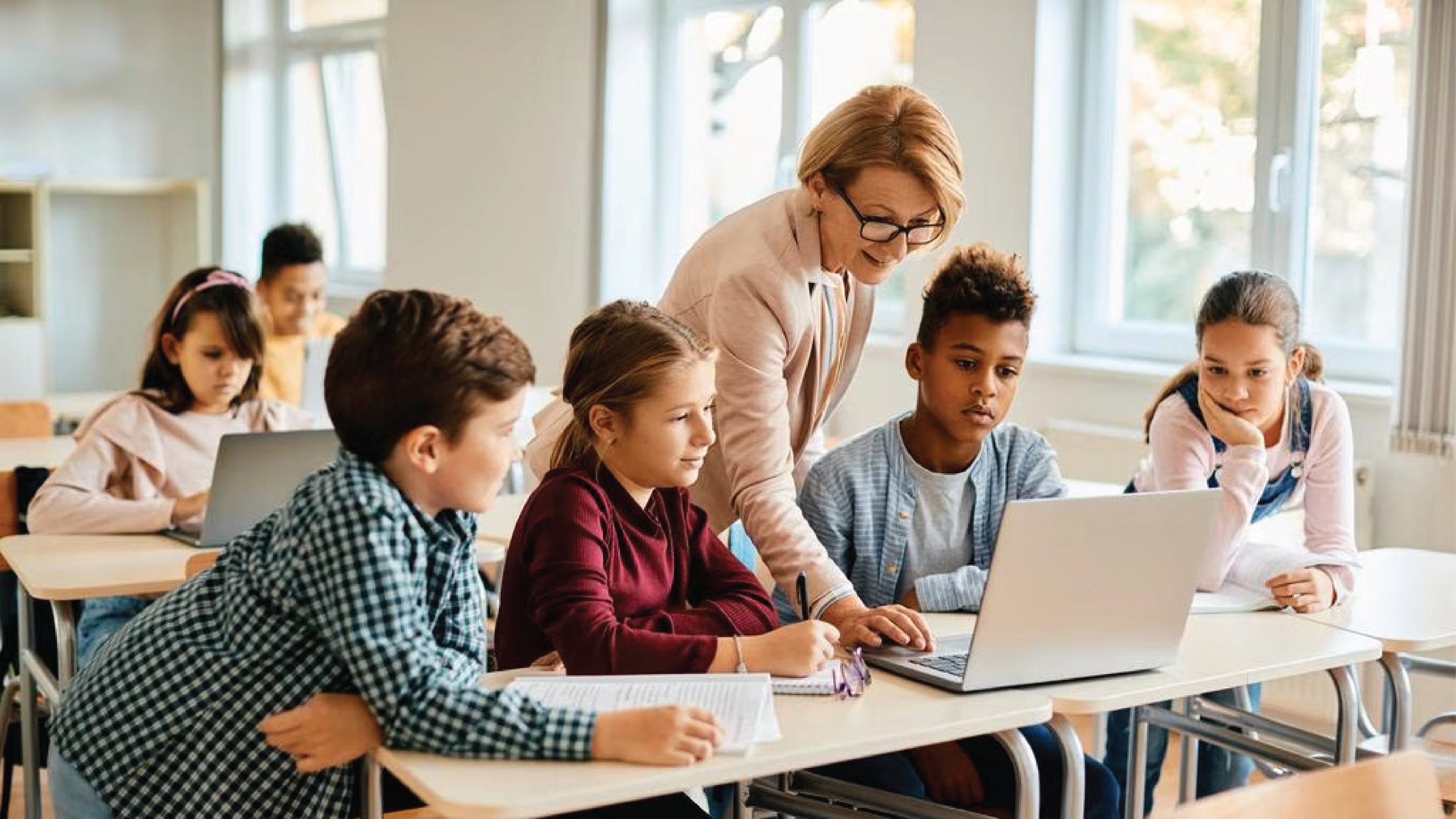 Changing pace of education and bridging Australia’s digital divide