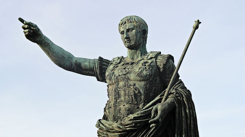 At least eight Queensland schools taught students about the wrong Roman leader for a whole semester